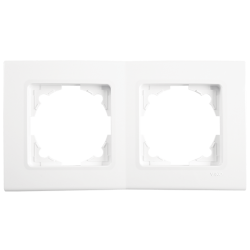 VİKO LİNNERA BEYAZ İKİLİ ÇERÇEVE VİKO LİNNERA BEYAZ İKİLİ ÇERÇEVE